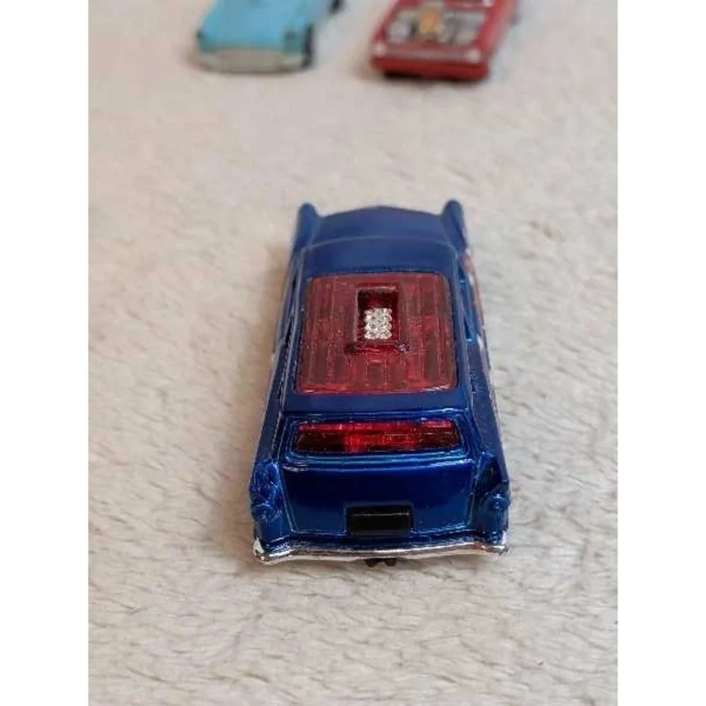 Hot Wheels Lot - 5‎ Vintage Toy Cars Muscle Classic Muscle Collectible